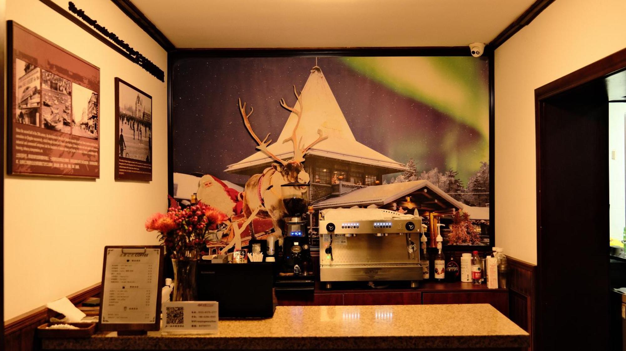 Nordic Memory In Qingdao Hotel Kültér fotó
