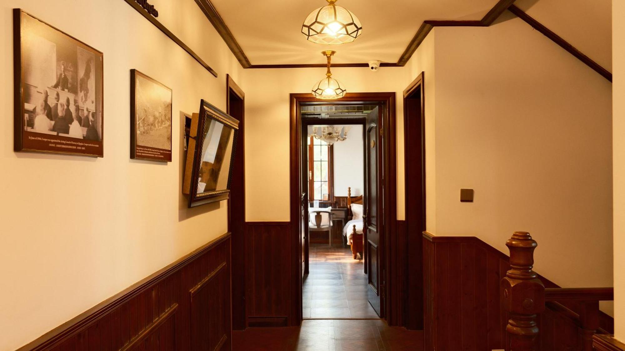 Nordic Memory In Qingdao Hotel Kültér fotó