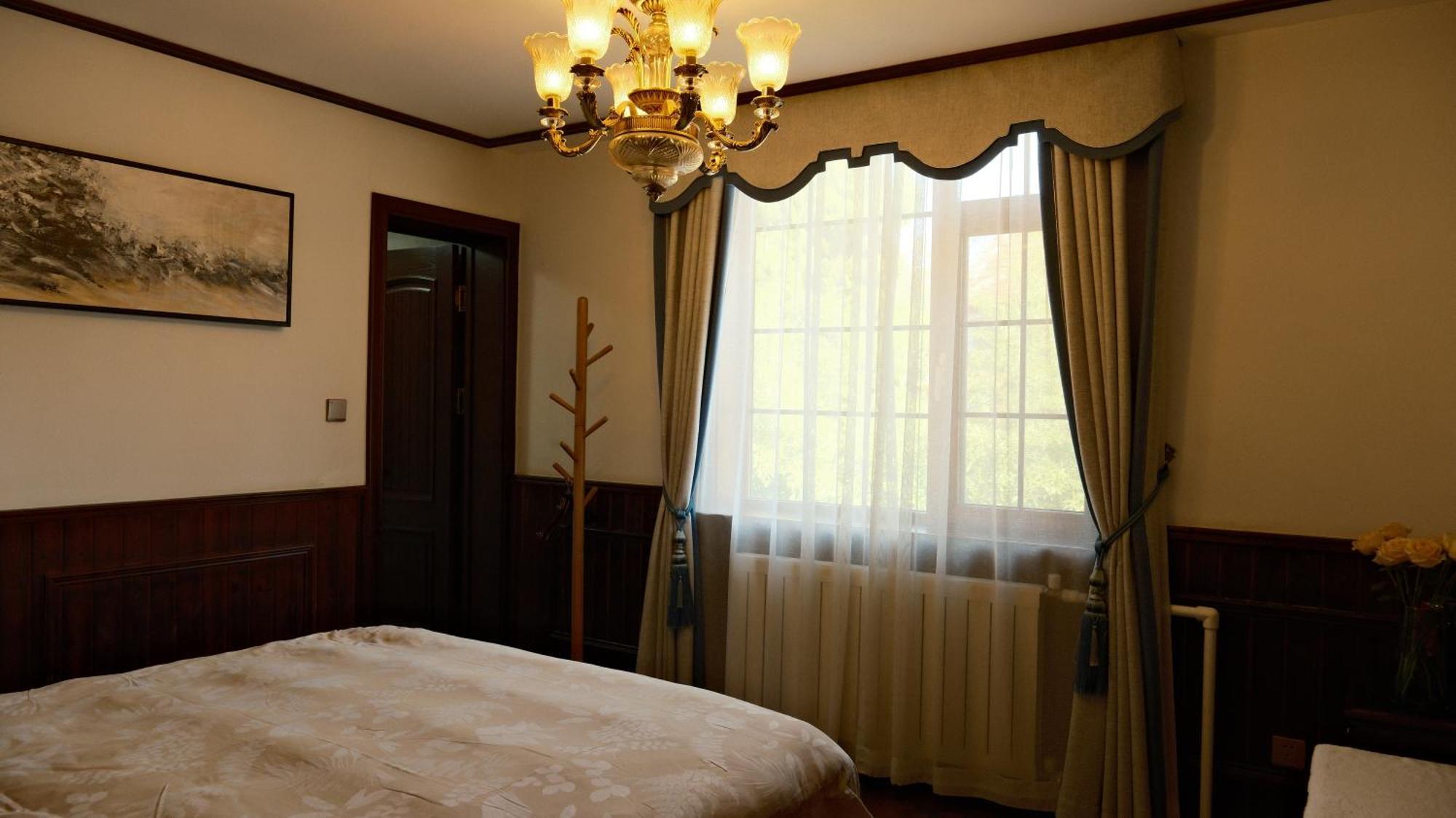 Nordic Memory In Qingdao Hotel Kültér fotó