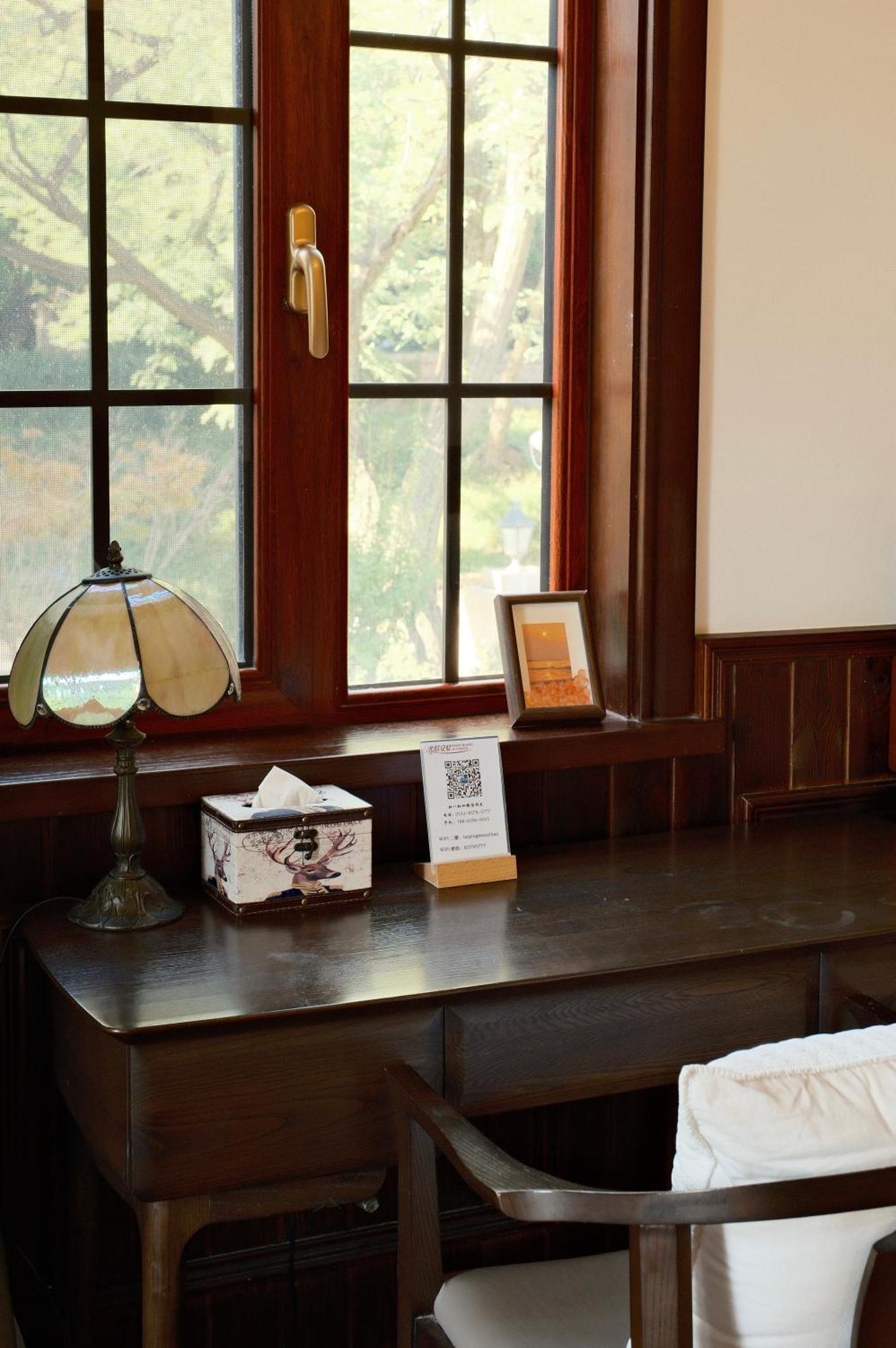 Nordic Memory In Qingdao Hotel Kültér fotó