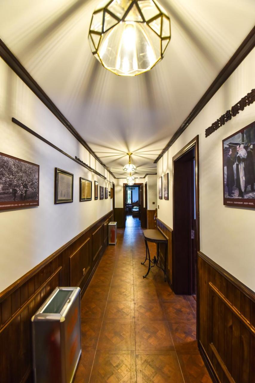 Nordic Memory In Qingdao Hotel Kültér fotó
