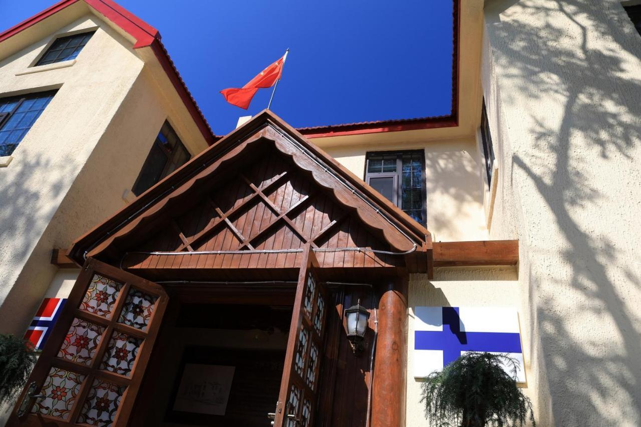 Nordic Memory In Qingdao Hotel Kültér fotó
