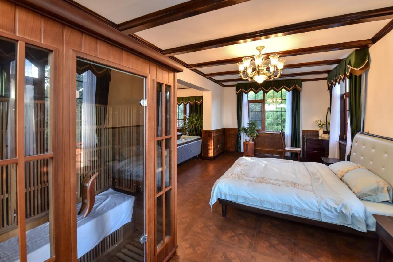 Nordic Memory In Qingdao Hotel Kültér fotó