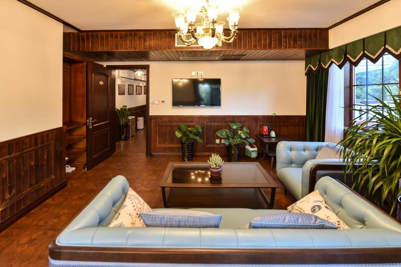 Nordic Memory In Qingdao Hotel Kültér fotó