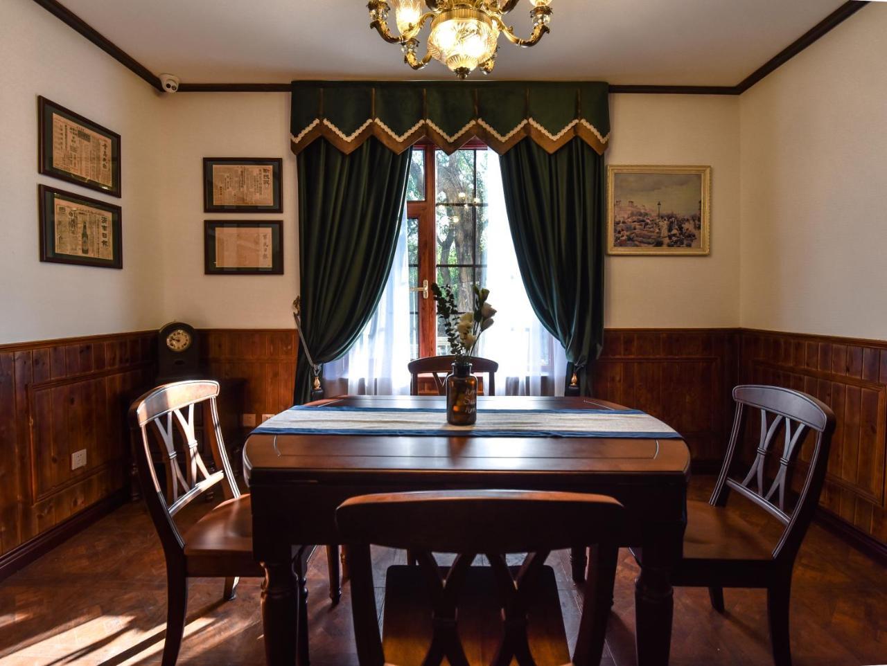 Nordic Memory In Qingdao Hotel Kültér fotó