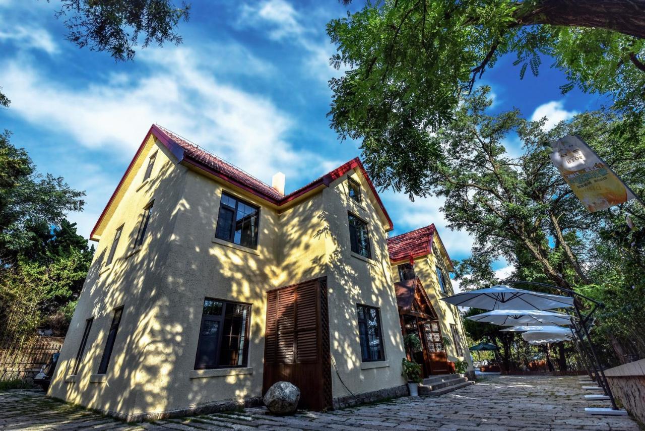 Nordic Memory In Qingdao Hotel Kültér fotó