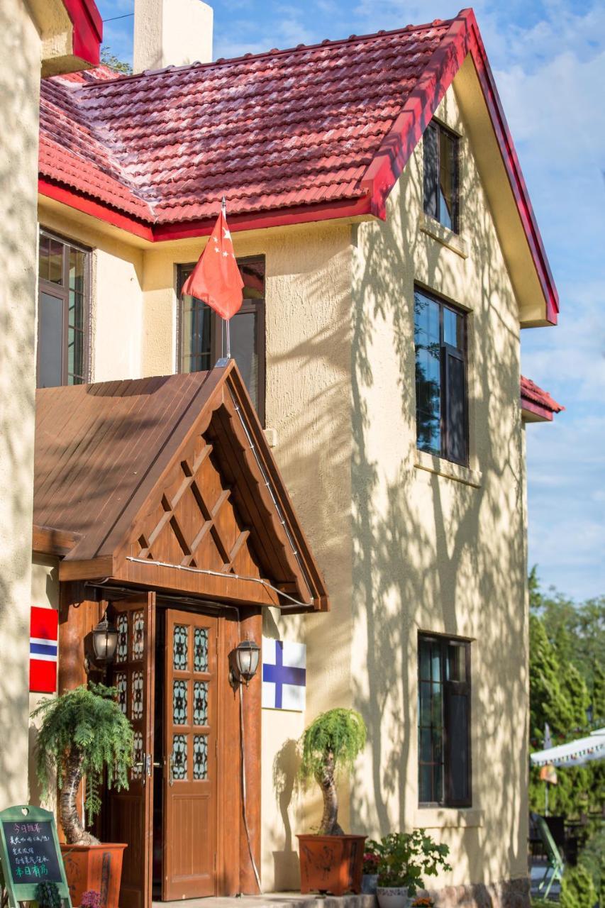 Nordic Memory In Qingdao Hotel Kültér fotó