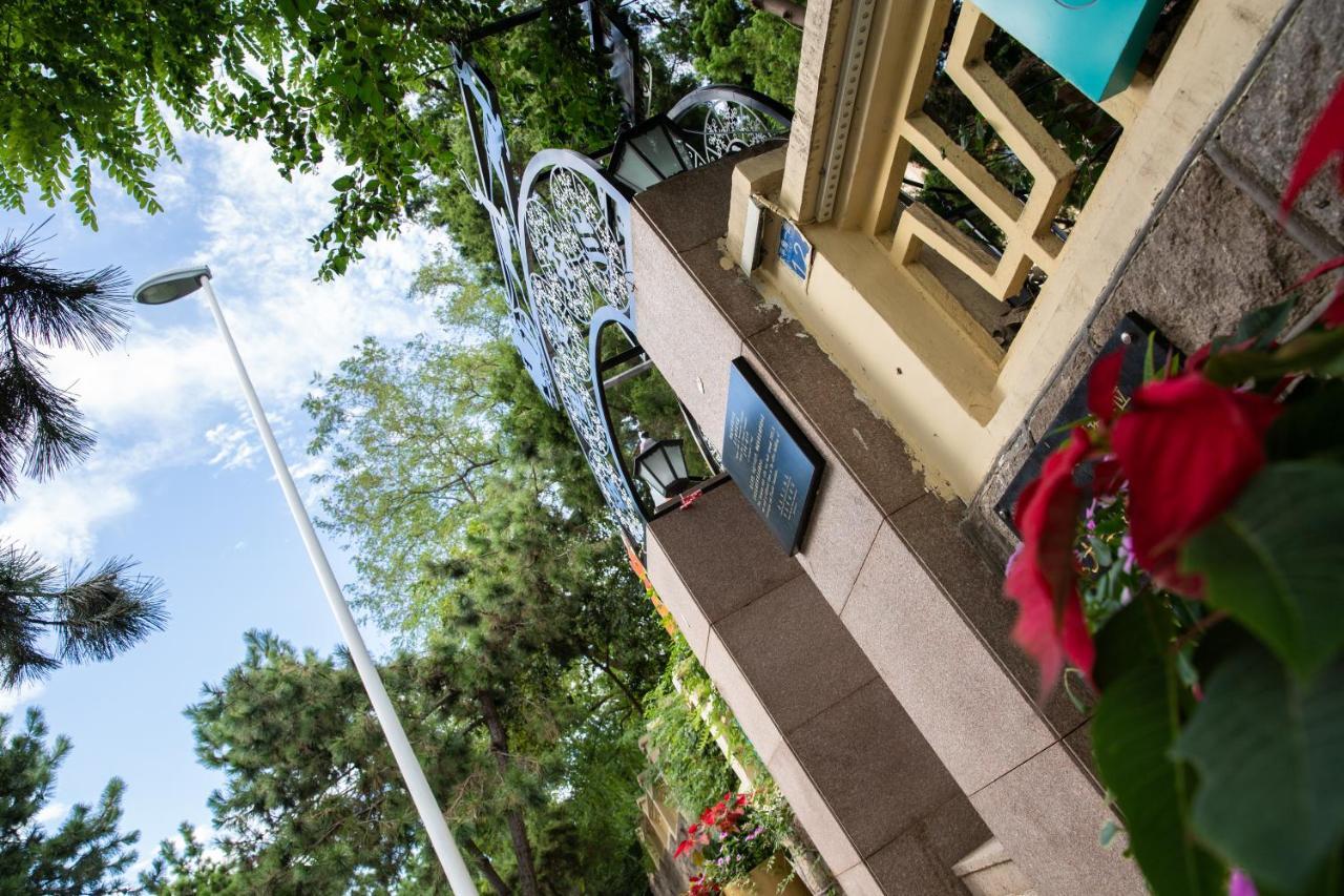 Nordic Memory In Qingdao Hotel Kültér fotó