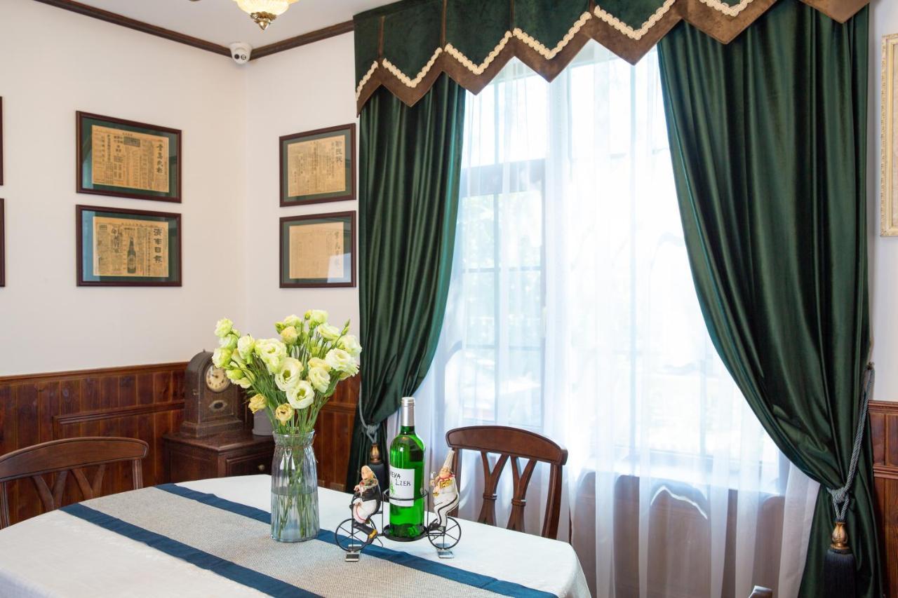 Nordic Memory In Qingdao Hotel Kültér fotó