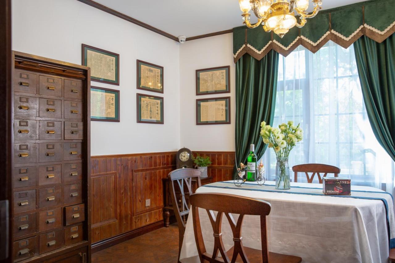 Nordic Memory In Qingdao Hotel Kültér fotó