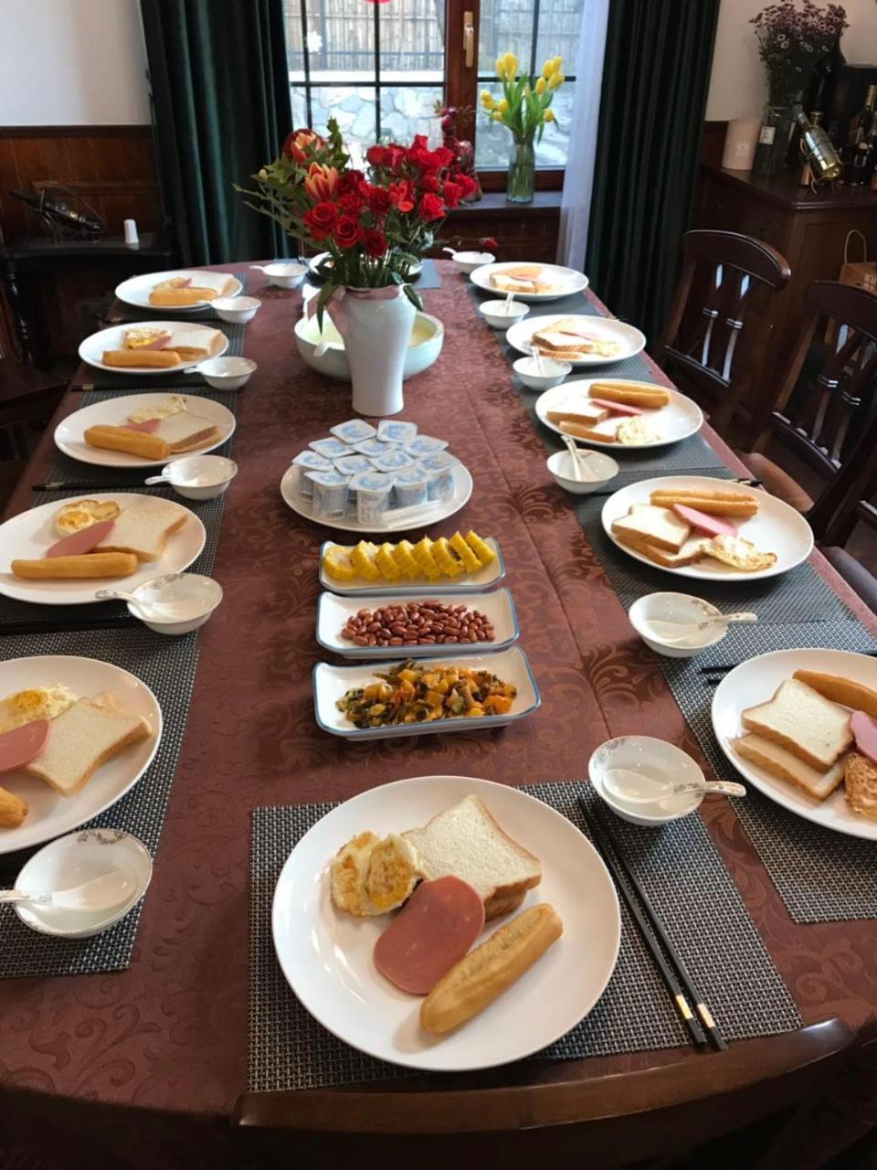 Nordic Memory In Qingdao Hotel Kültér fotó