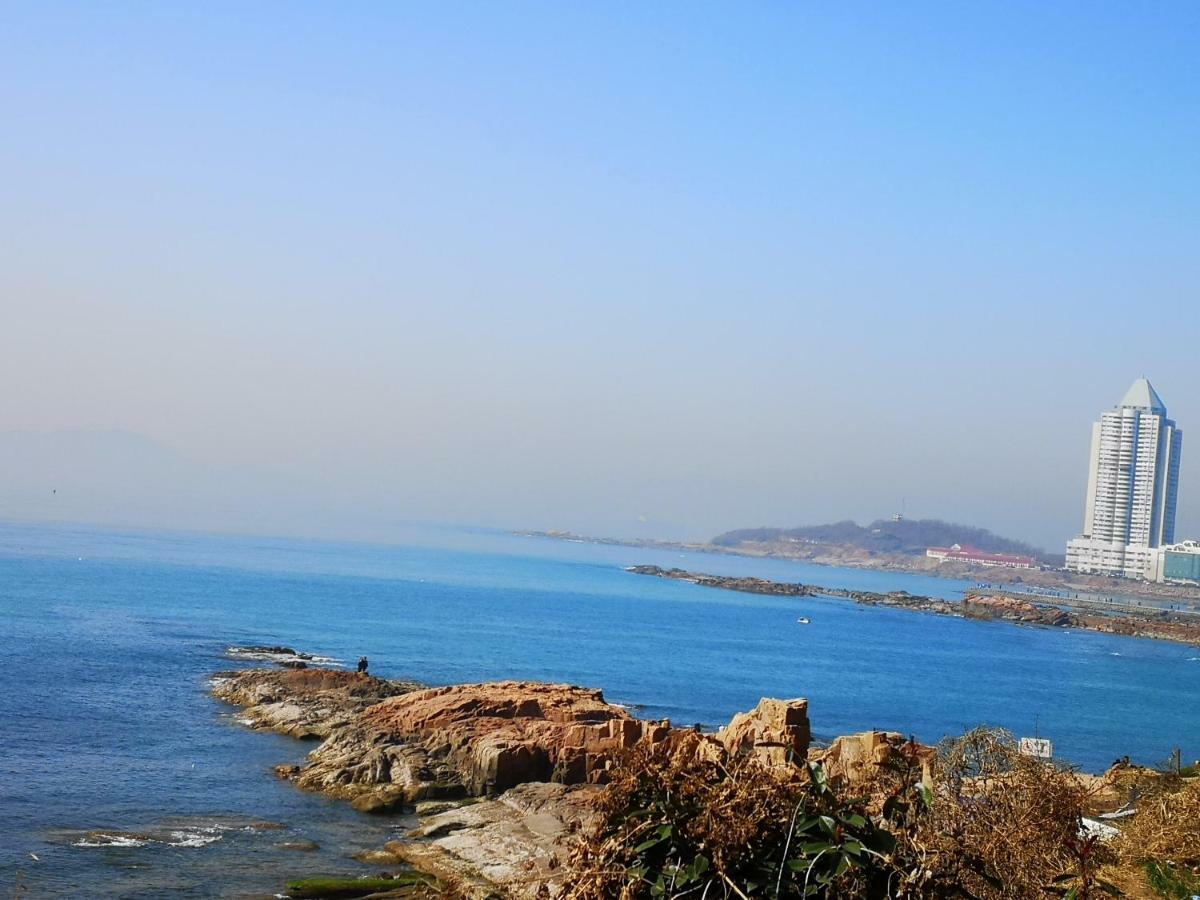 Nordic Memory In Qingdao Hotel Kültér fotó